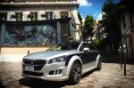 Peugeot 508 RXH Castagna Gris 2016 года